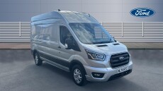Ford Transit 350 L3 Diesel Fwd 2.0 EcoBlue 170ps H3 Limited Van Auto